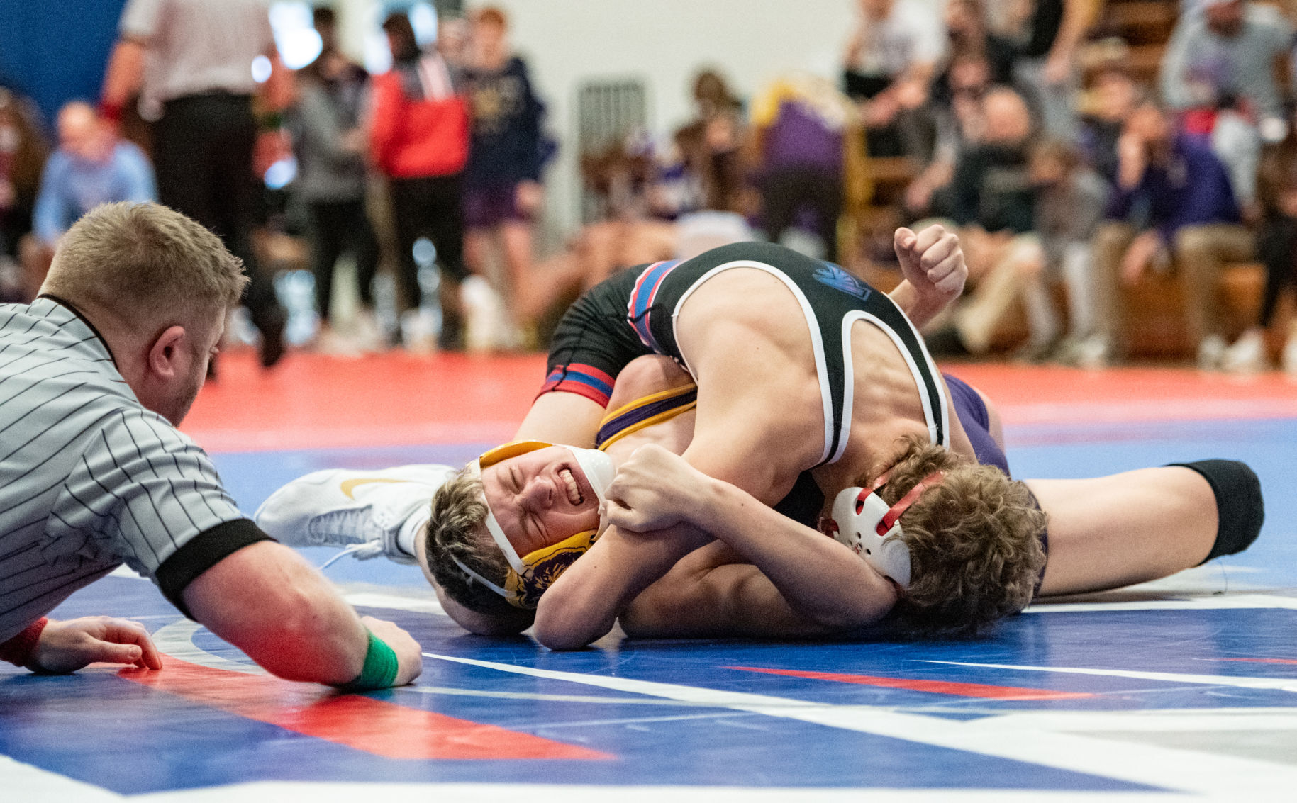 West Sioux wrestling invitational